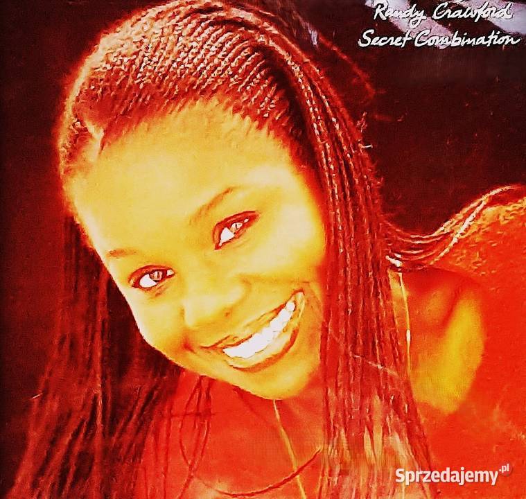 Wspaniały Album CD RANDY CRAWFORD Album Secret sprzedam