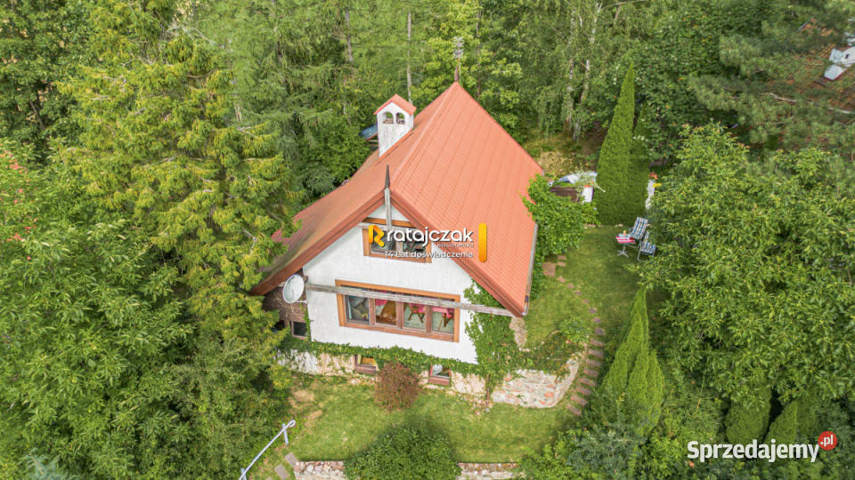 Dom wolnostojący 100m2 Łapalice Zamkowa