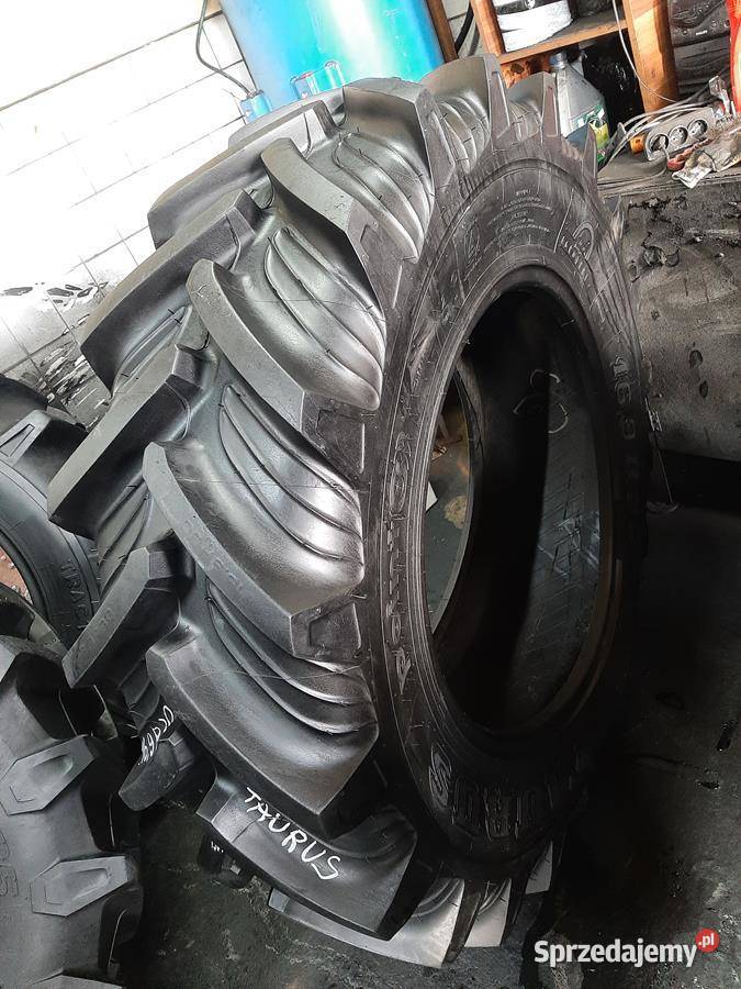 Opona używana rolnicza 16930 169R30 TAURUS POINT