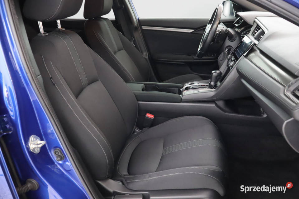 Honda Civic 10 VTEC Turbo Zabrze