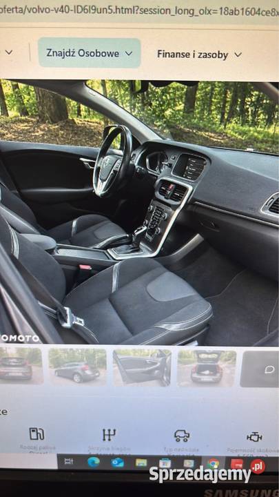 Volvo v60 Giżycko