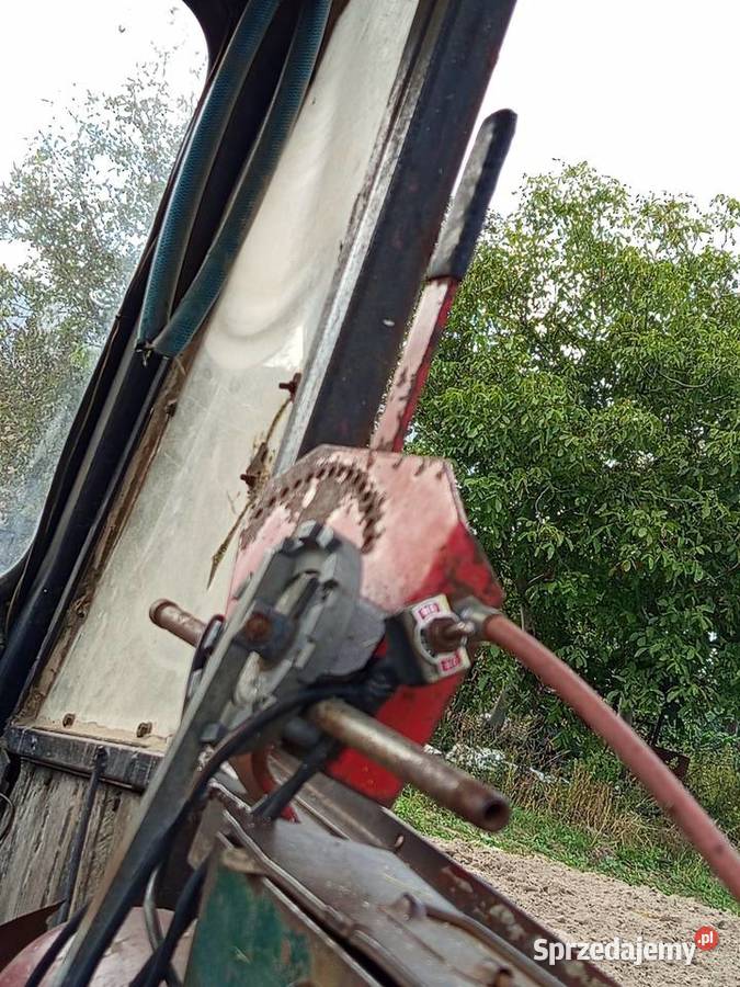 Sieczkarnia PZ MH 80e Wielkolas