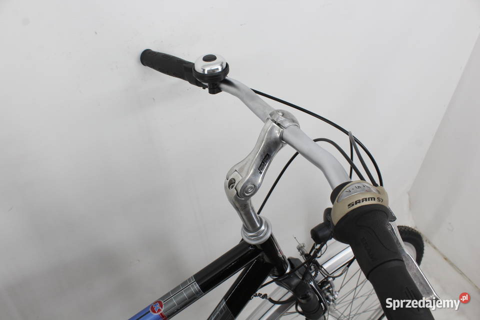 Aluminiowy rower męski KALKHOFF 7 biegów w Milicz
