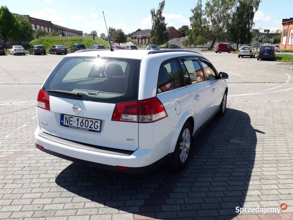 Sprzedam Opel Vectra Kombi 19 diesel Opel warmińsko-mazurskie Elbląg