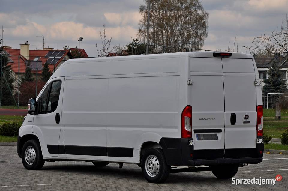 23 MultiJet 140 L3H2 Klima Kamera 212 Gwarancja Rzeszów