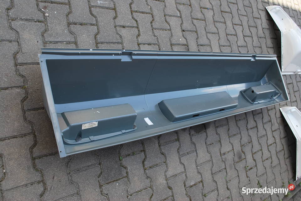 Zderzak 210 do kempingu kampera nowy Grzebowilk