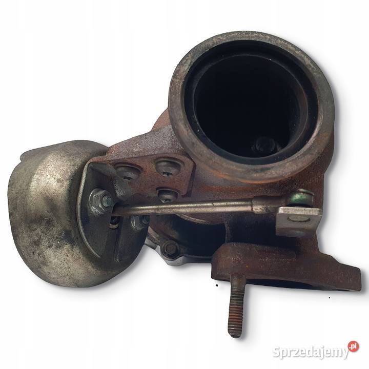 TURBOSPRĘŻARKA Opel Insignia A Zafira C 20 CDTI lubelskie Chełm