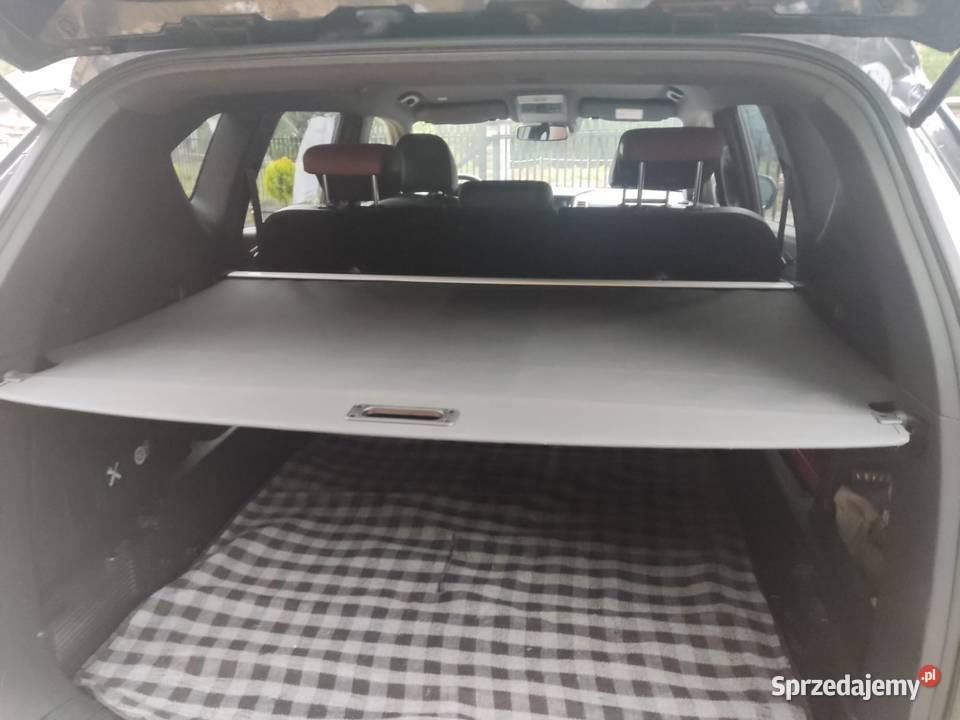 Sprzedam Ssangyoung Rexton 22 diesel 4x4 automat Kozienice