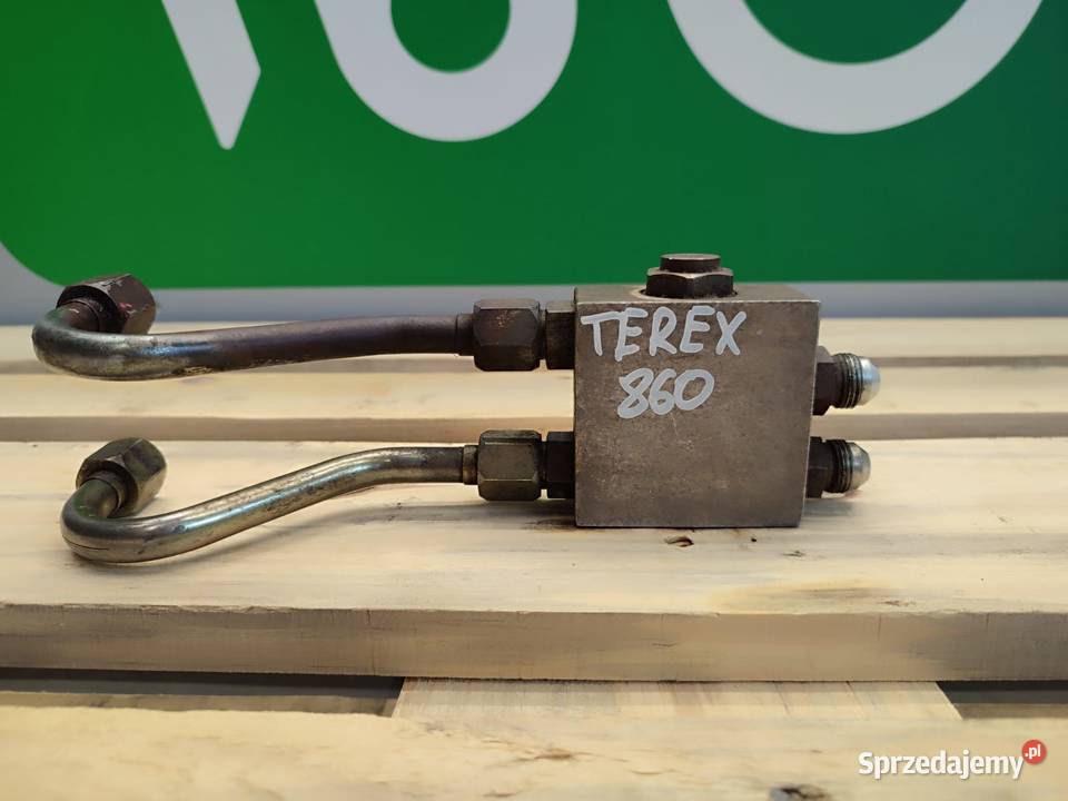 Zawór hydrauliczny OFCO18060C0008 Terex 860 Wilkowo