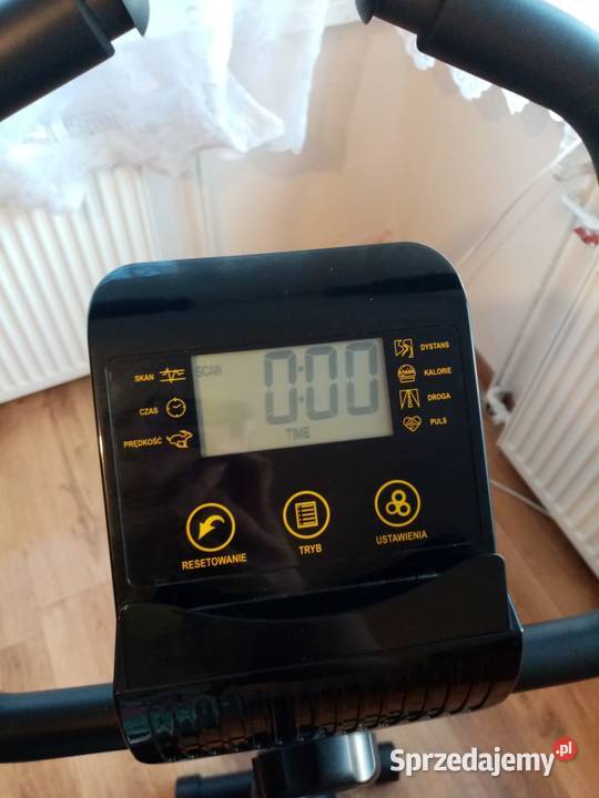 Rower stacjonarny
