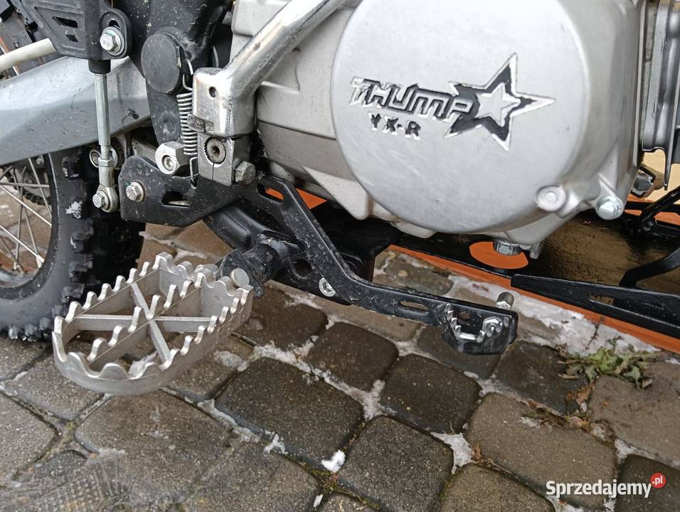 Thumpstar TSB 140 PIT BIKE mini bike cross Opole