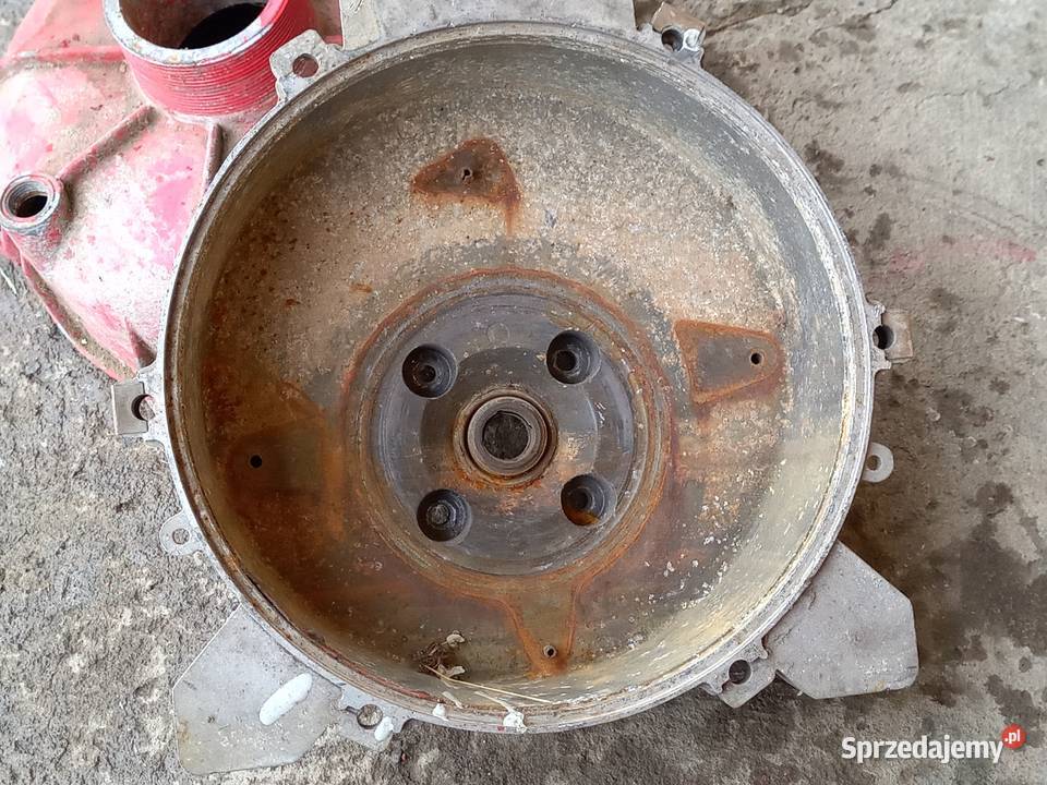 Zestaw korpus motopompa szlamowa 3 całe 75 mm Pagorzyna sprzedam