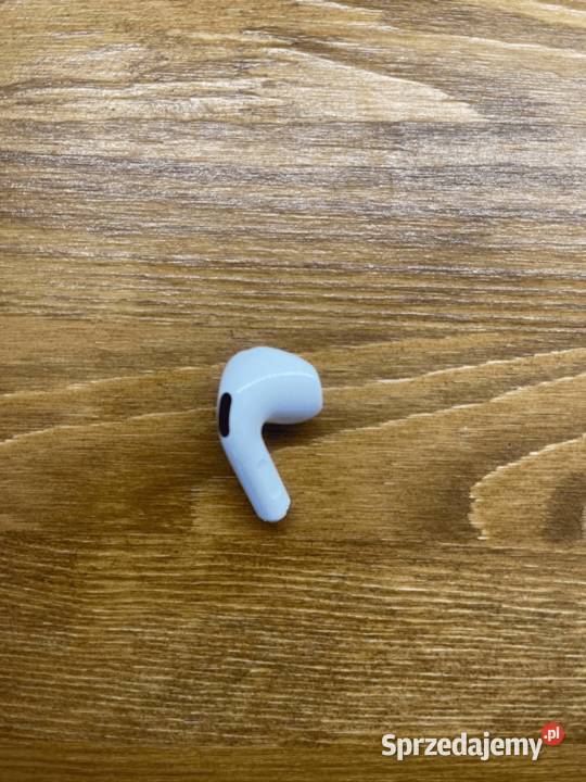Oryginalna Prawa Słuchawka Apple Airpods 4 Słuchawki i głośniki Warszawa
