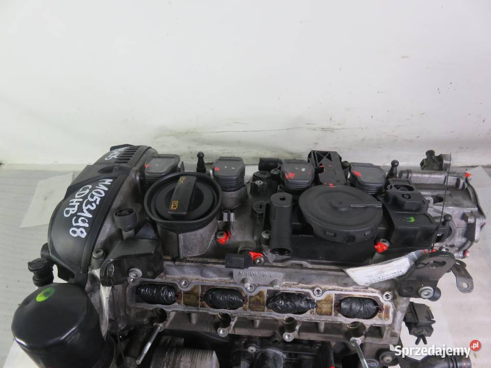 SILNIK AUDI A4 B8 18 TFSI CDHB małopolskie