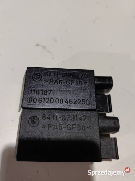 BMW E46 CZUJNIK JAKOŚCI POWIETRZA Choszczno