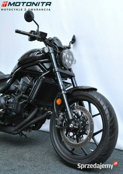 Honda CMX Honda CMX1100D salon Polska 2022 Honda Podkowa Leśna