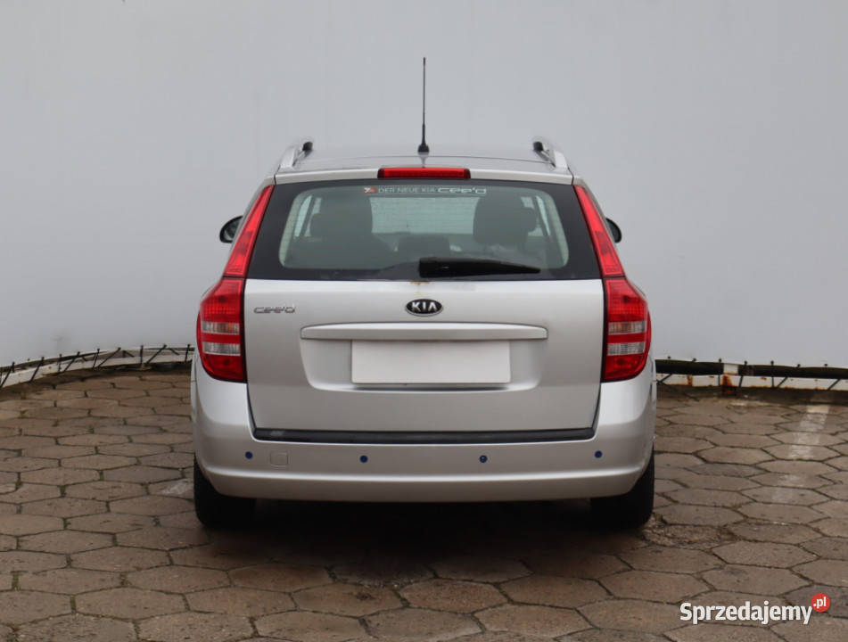 Kia Ceed 16 CVVT ABS Łódź
