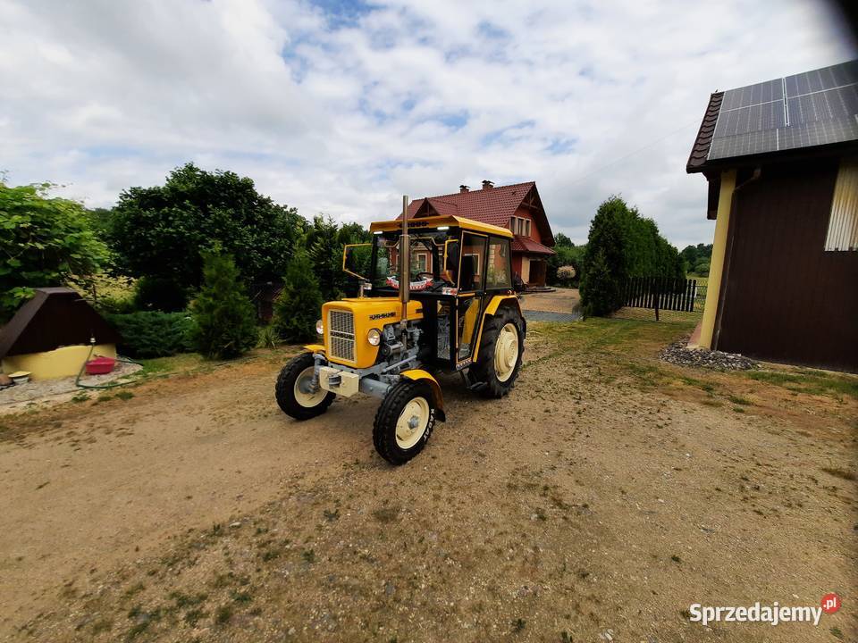 URSUS C 330 M Ursus świętokrzyskie Deszno
