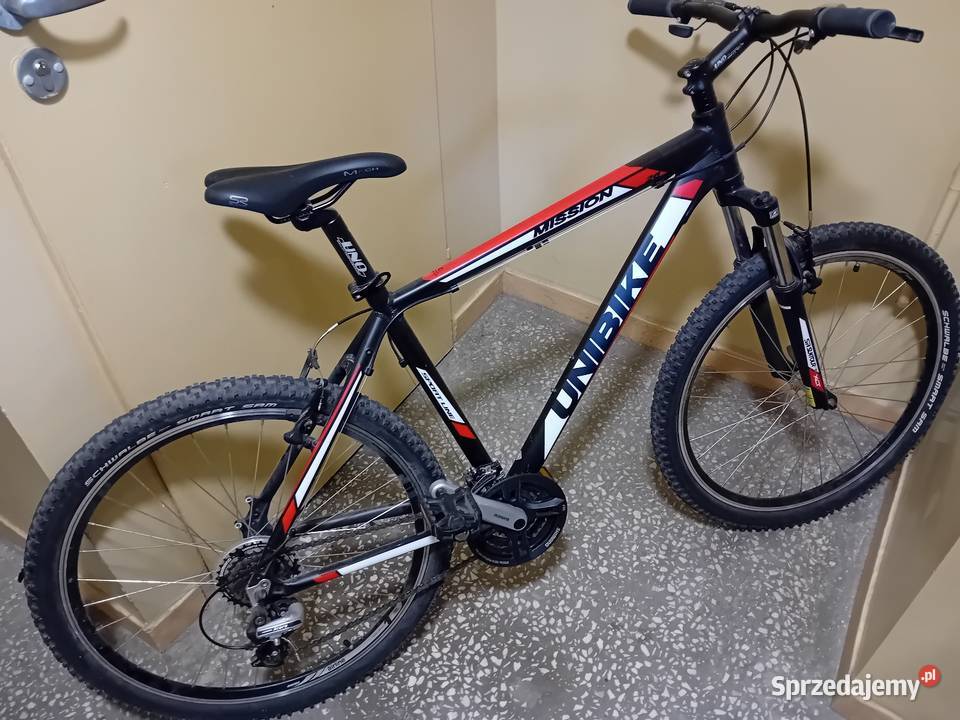 Rower górski unibike łódzkie