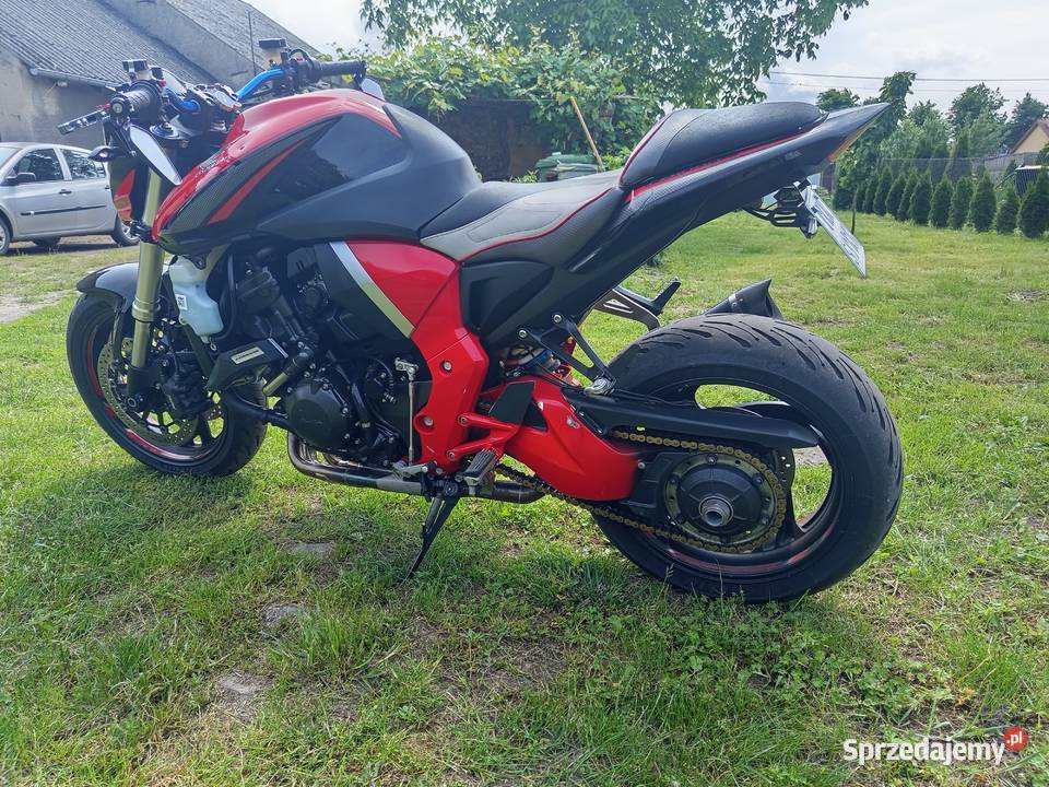 Sprzedam Honda cb 1000r 2015 Witkowo