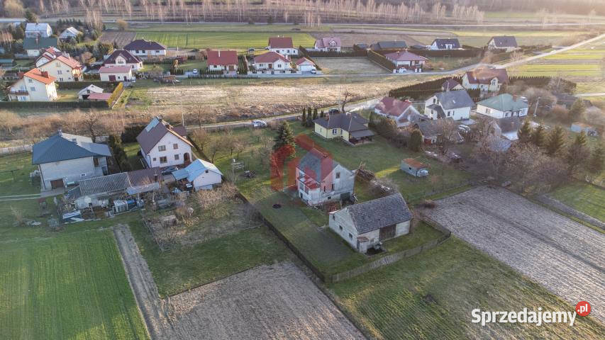 Działka 1005m2 Ropczyce Słoneczna