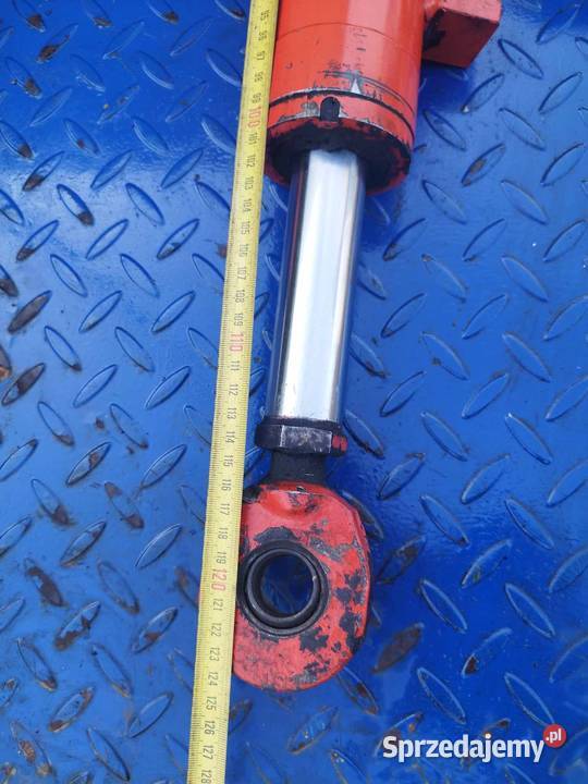 Siłownik hydrauliczny tłok Złożony 120 Strzyżew