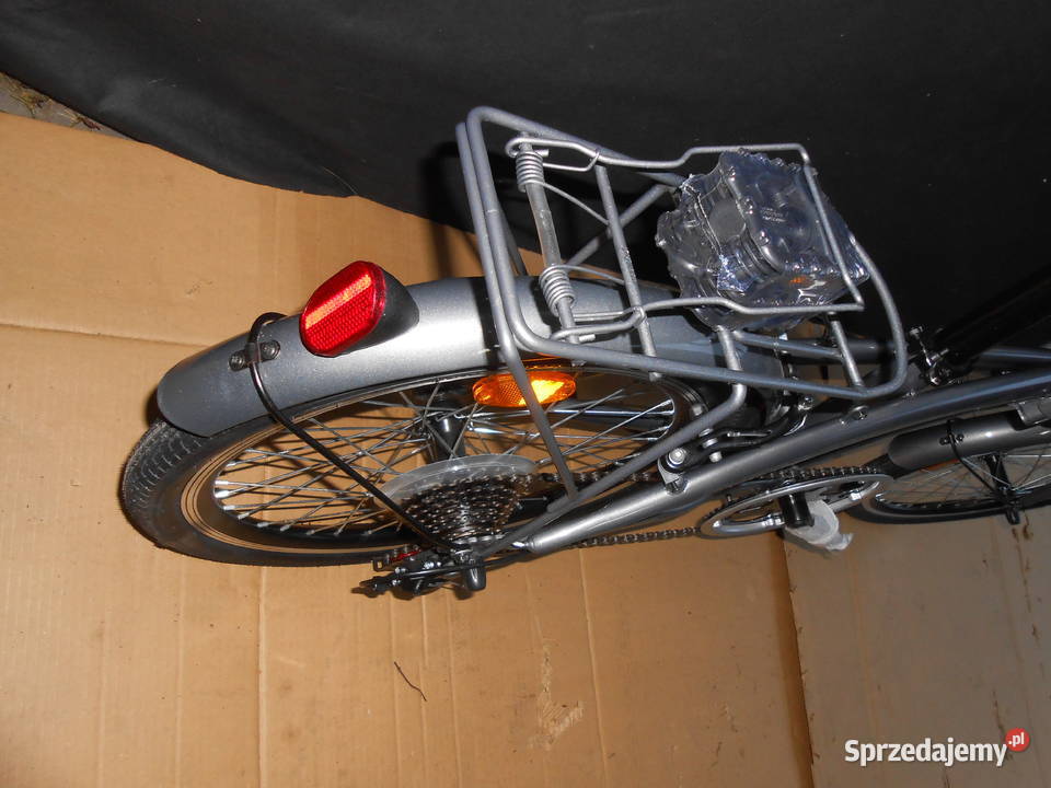 Rower składany 20 shimano sprzedam