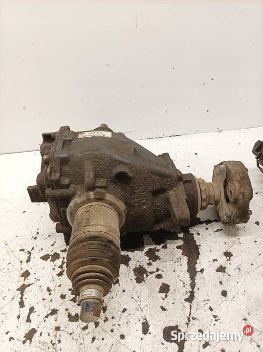 DYFERENCJAŁ MOST TYŁ 20 D 143 315 7603748 Bmw Części samochodowe