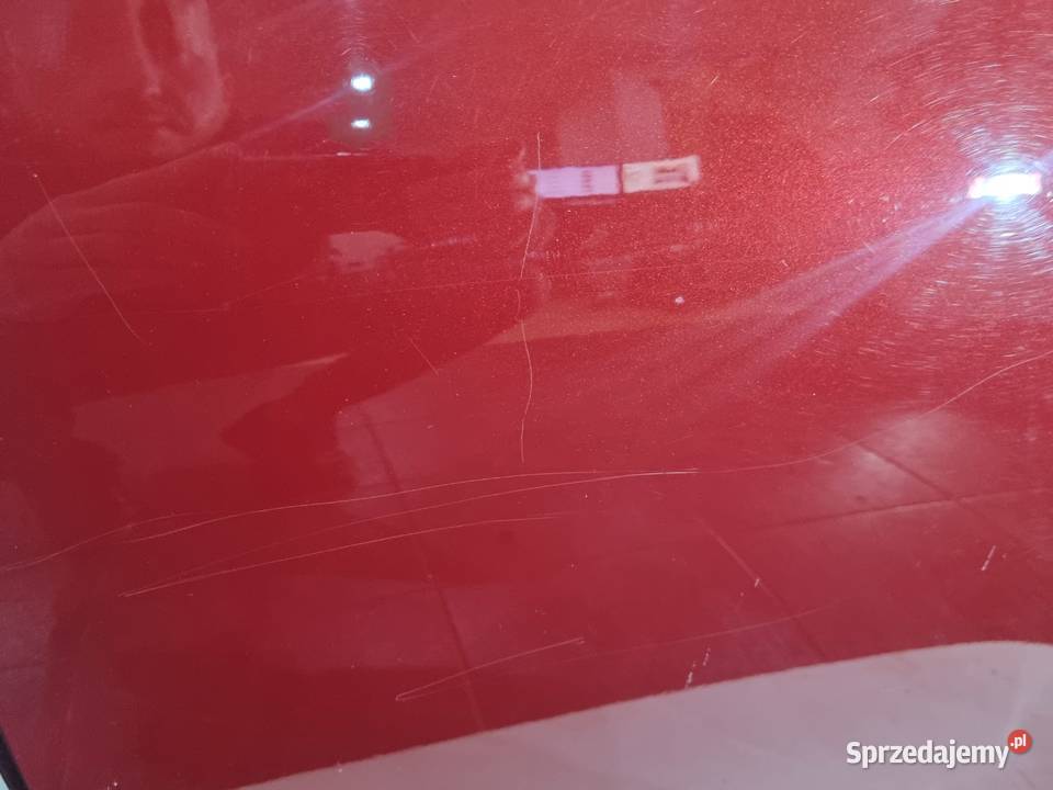 DRZWI LEWYTYŁ HYUNDAI TUCSON III 1520 Skierniewice