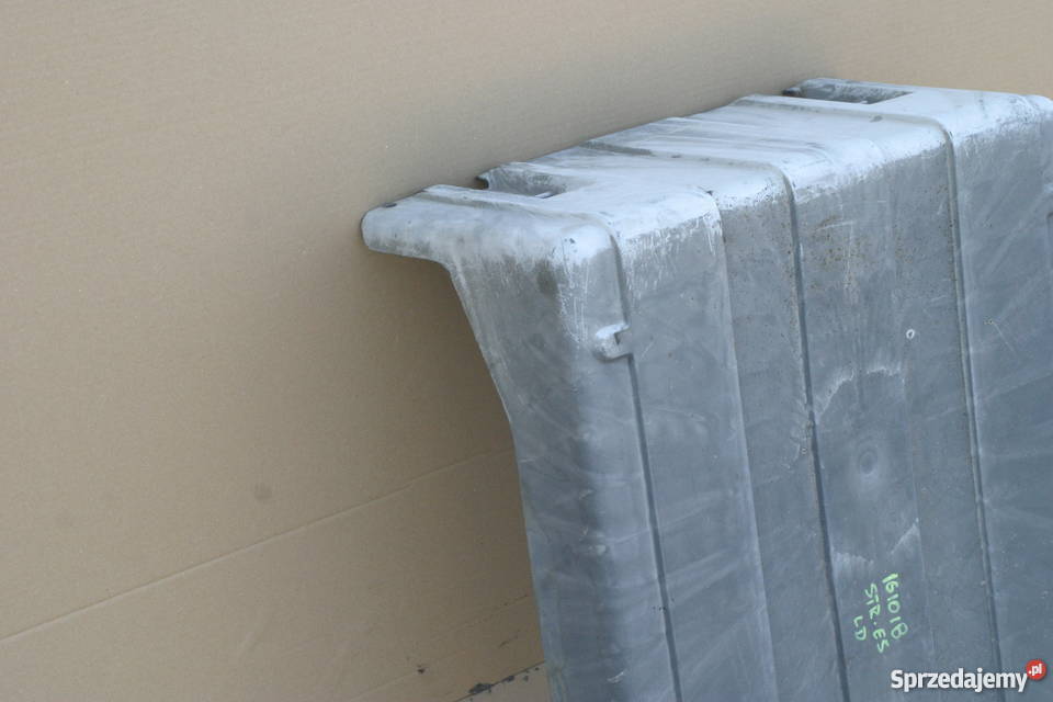 IVECO STRALIS EURO 5 POKRYWA AKUMULATORÓW Bieleń