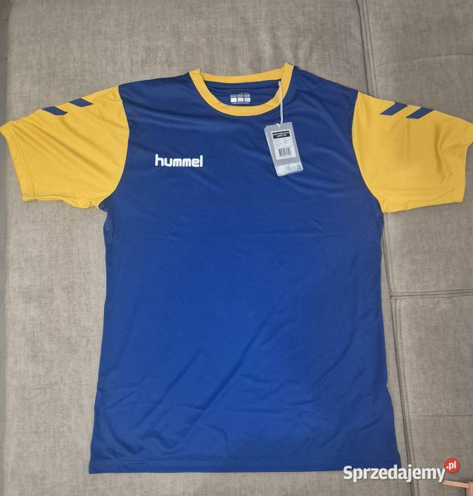 Koszulka sportowa Hummel L pomorskie Gdańsk