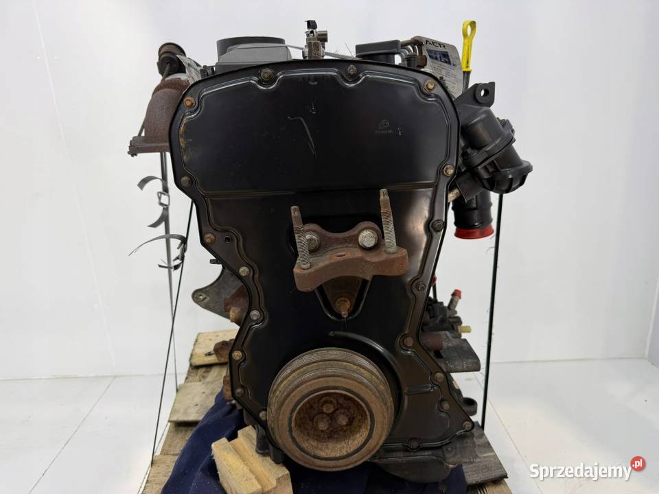 SILNIK P8FA Ford Transit VII MK7 22 TDCI 85 osobowe Chełm sprzedam