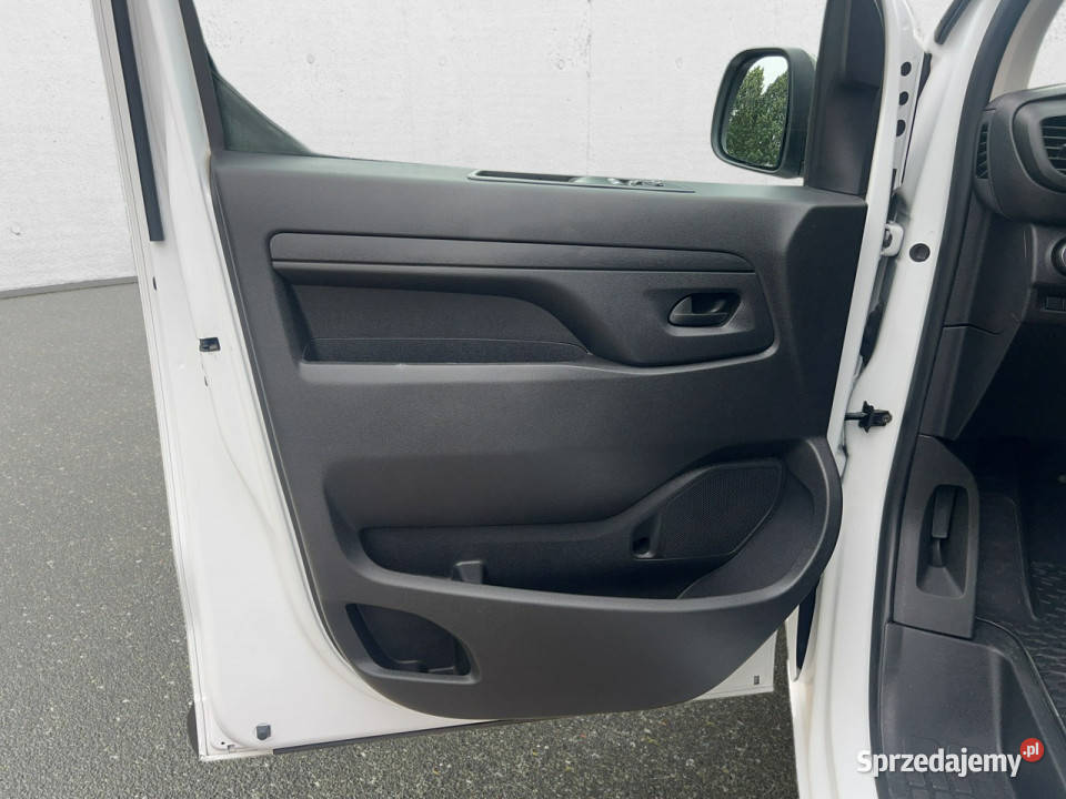 Fiat Scudo 20 MJ Maxi 31t Z Polskiego Salonu zarejestrowany w Polsce Warszawa
