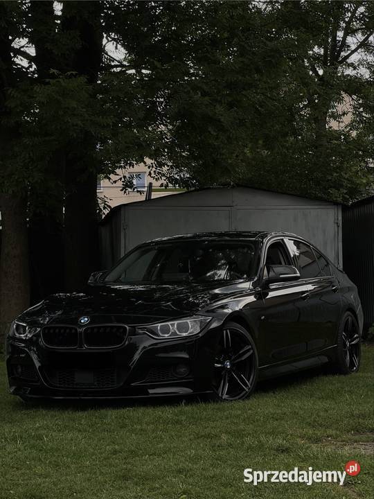 BMW F30 320D 220 kamera cofania Dzierżoniów