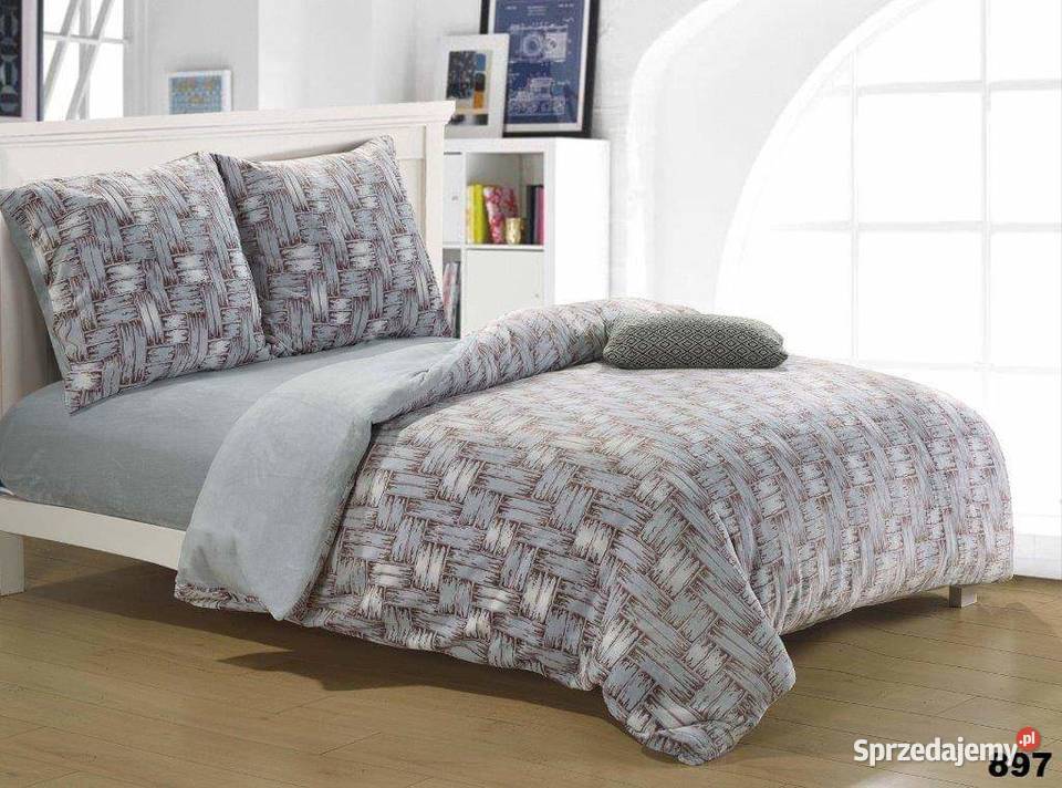 POŚCIEL POLAROWAPLUSZOWA