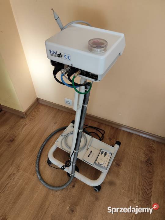 EMS Airflow S 1 piaskarka stomatologiczna Bogatynia