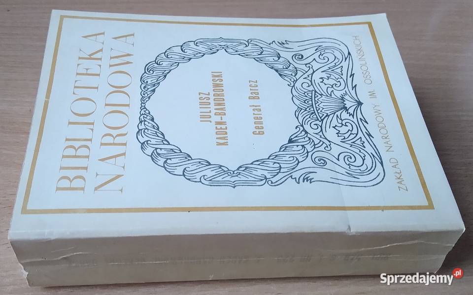 Generał Barcz BN 223 Ser I Juliusz Gdańsk