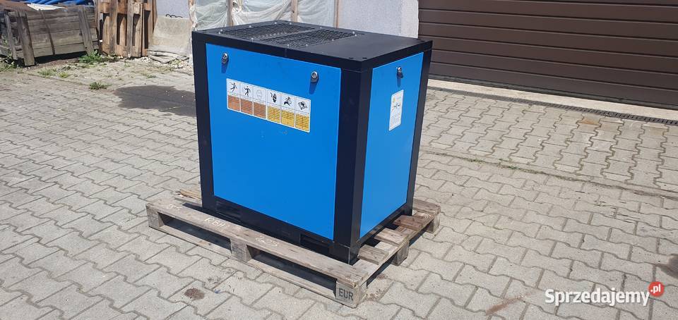 Kompresor śrubowy Zelfir 10HP Ruda Śląska
