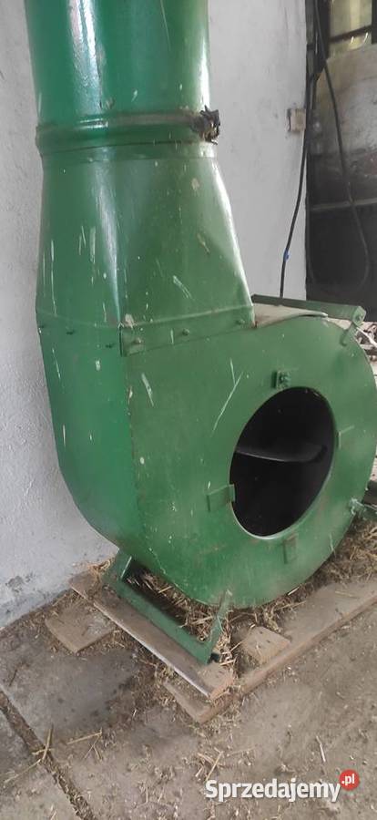 Dmuchawa do zboża Kacwin sprzedam