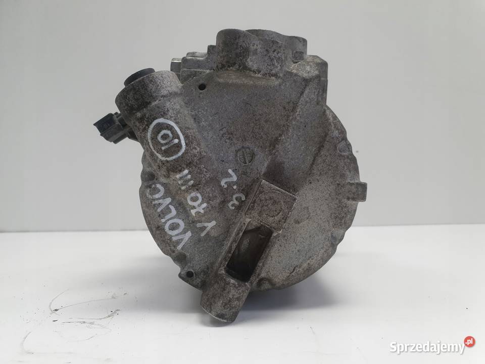 SPRĘŻARKA KLIMATYZACJI Volvo V70 III XC90 XC70 Kompresory klimatyzacji Chełm