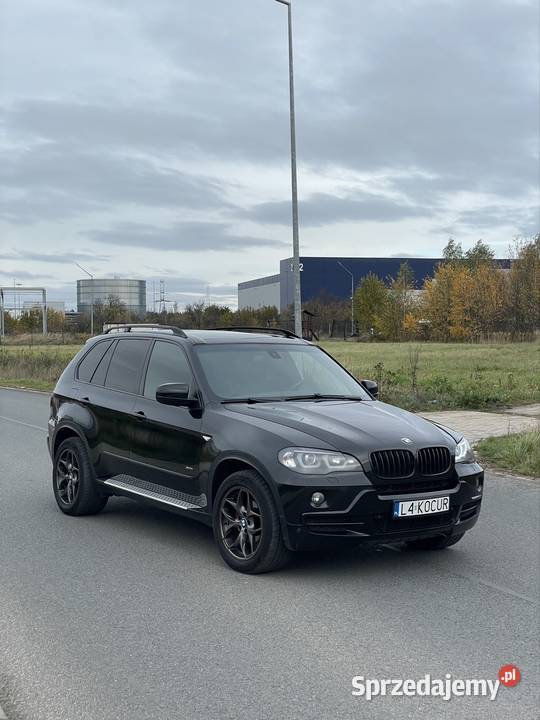 BMW x5 30d Xdrive Łódź