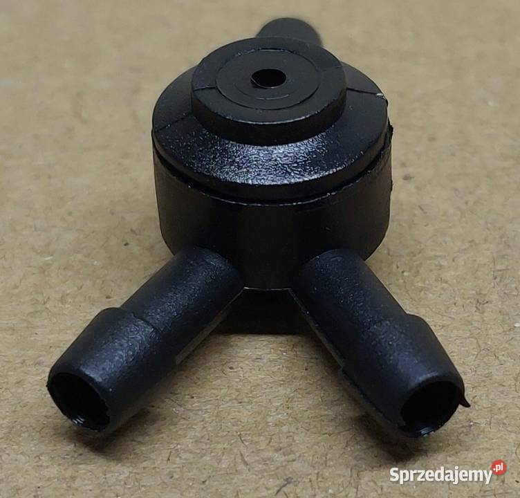 TRÓJMIK SPRYSKIWACZY Z ZAWORKIEM FIAT LANCIA Motoryzacja Mielęcin