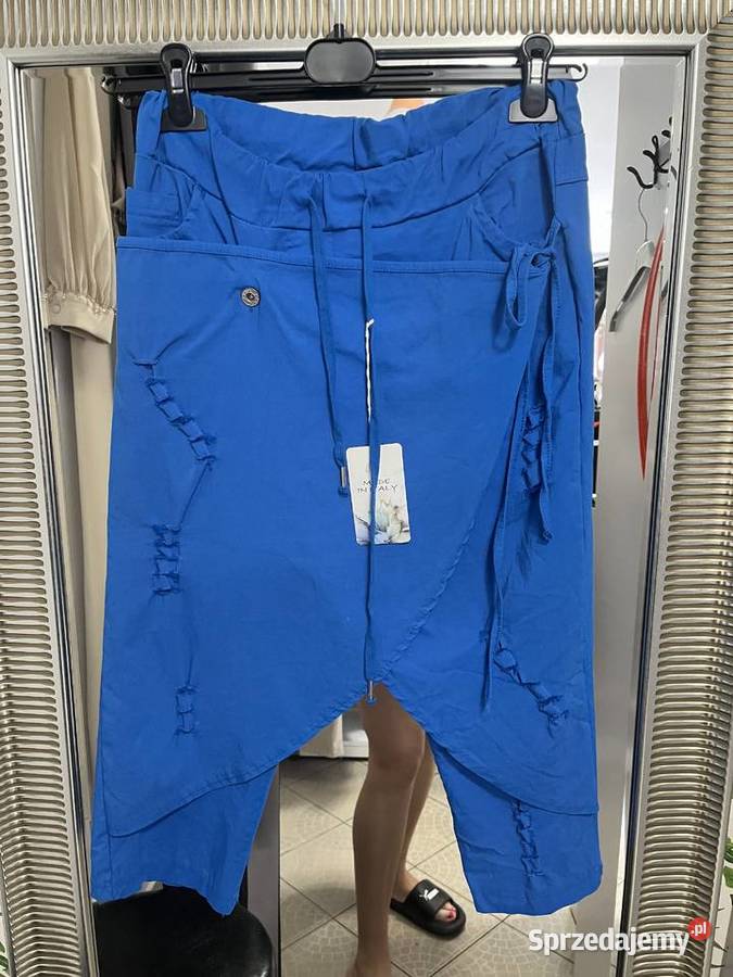 Okazja ciuszki nowe ceny poniżej hurt Odzież damska małopolskie Gdów