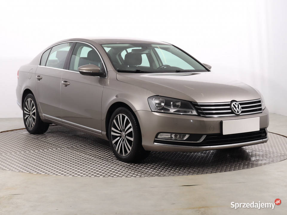 VW Passat 2.0 TDI