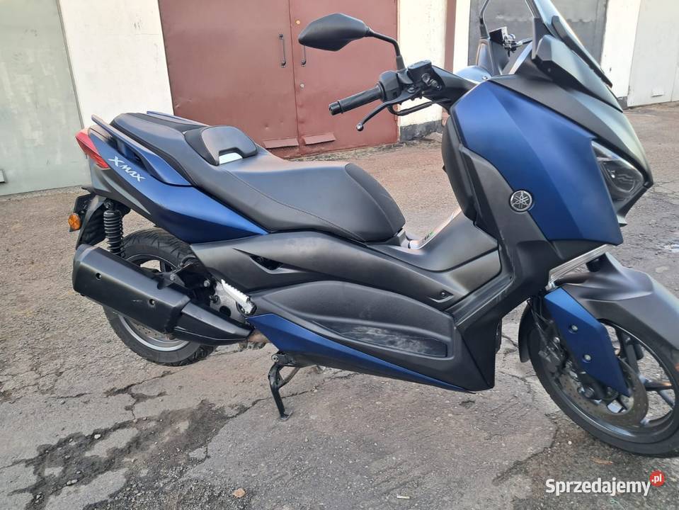 Yamaha xmax 300 na A2 2019r skuter Sanok