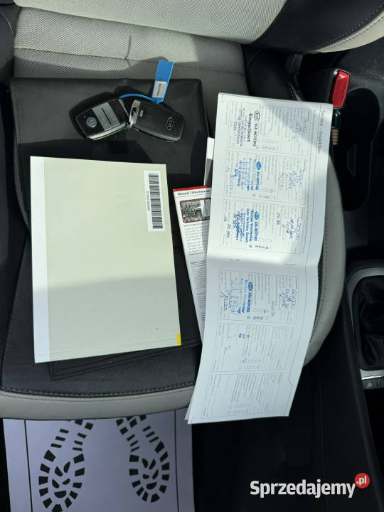 Kia Rio ledyaluskórynowy rozrządz Niemiec III sprzedam