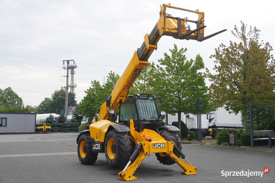 JCB 535125 1500 MTH zasięg 125 m 2021 35 t233744 Kraków