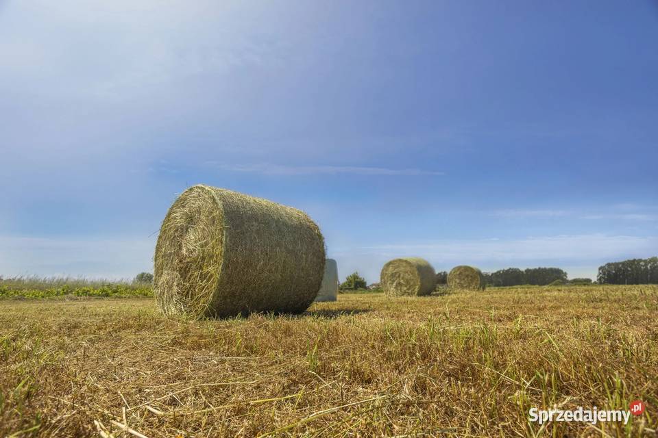 Siatka reolnicza JOHN DEERE NetWrap PREMIUM Białystok