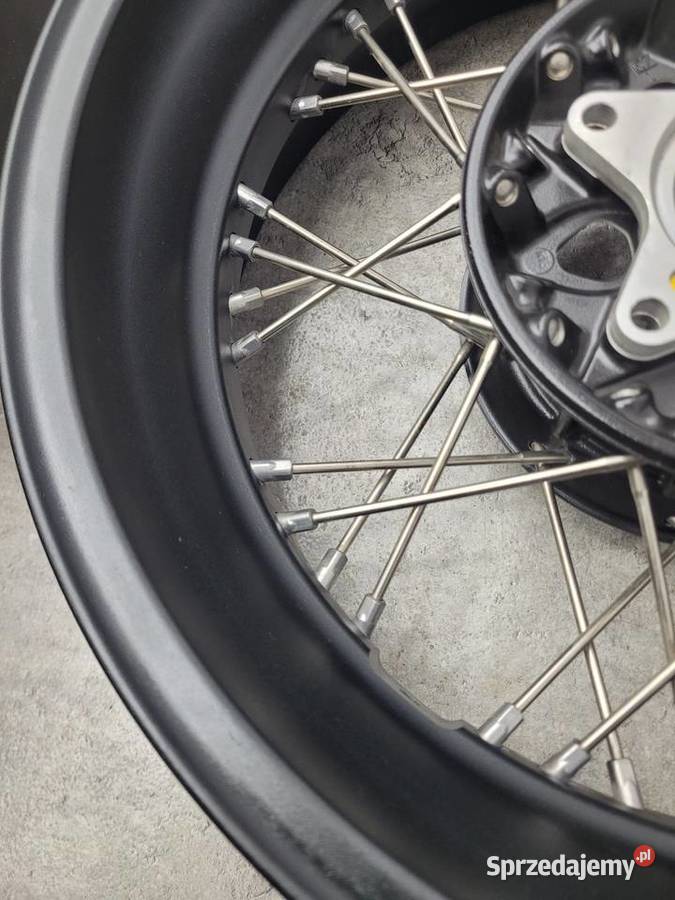 BMW R NINE T FELGA TYŁ TYLNA 17 MT550 H2 1423