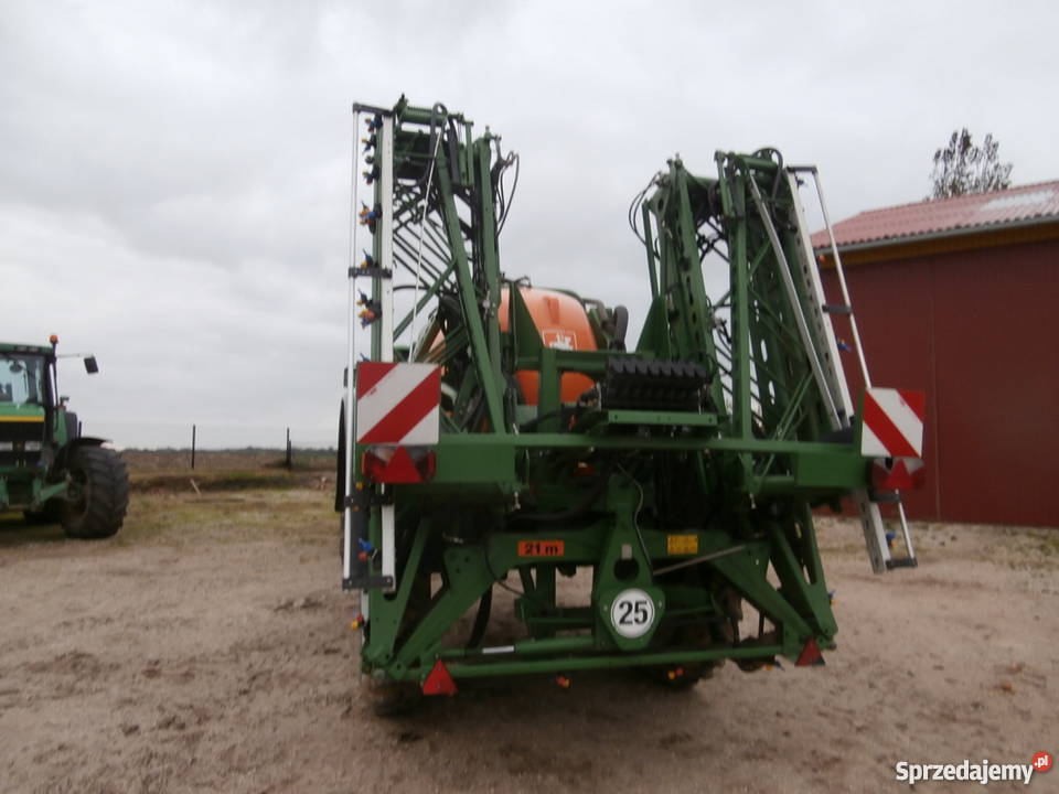 Amazone UX 3200 nieuszkodzony kujawsko-pomorskie Szynwałd